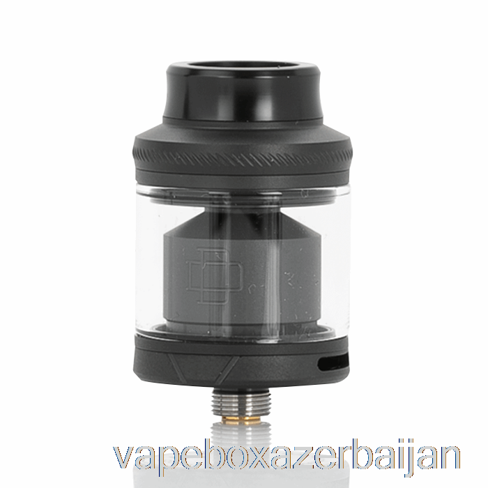 Vape Azerbaijan Augvape DRUGA 24mm RTA Matte Black